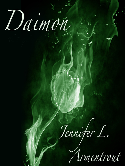 Title details for Daimon by Jennifer L. Armentrout - Wait list